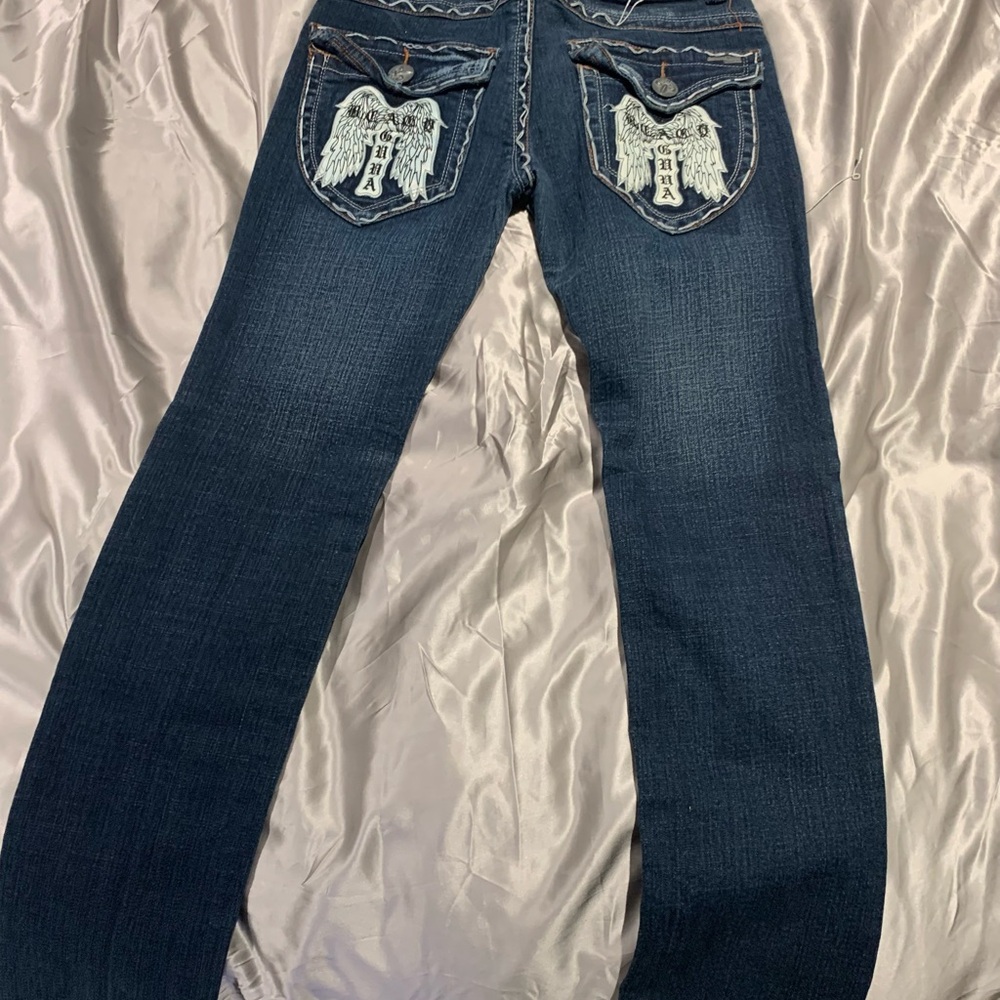Vintage Laguna beach jeans has